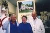 Roger Eick, Janice Eick and Al Storma at the Seymour Museum 2010